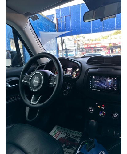 Jeep Renegade 1.8 16V FLEX 4P AUTOMÁTICO