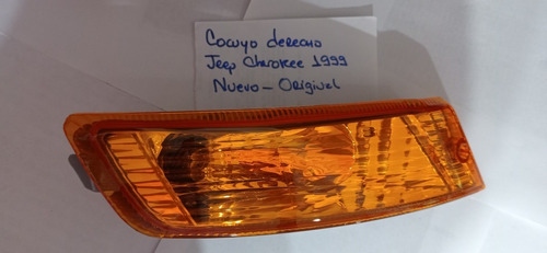 Luz Cruce Mica Cocuyo Derecho Jeep Cherokee Kj Liberty