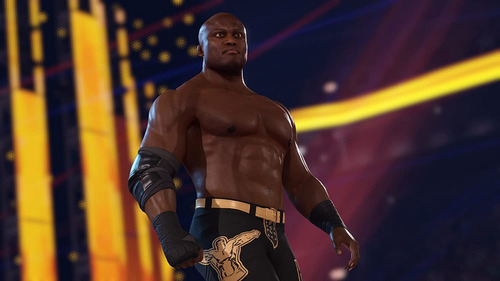 Wwe 2k22 - Playstation 4 Playstation 4 Edición Estándar