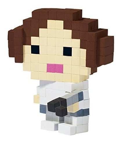 Figura Acción Leia De Star Wars