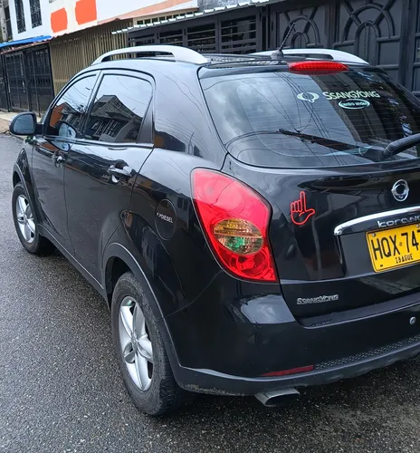 SsangYong Korando 2.0 C Fl Diésel 4x2