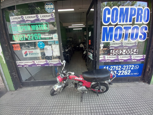 Imagen 4 de 6 de Honda Dax 70 Ecelente Estado Tangomotos Financiamos 081