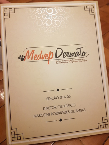 Coletânea Medvep Dermato