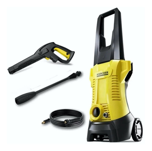 Lavadora De Alta Pressão K2 Standard Karcher Novo Modelo