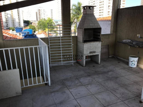 Imagem 13 de 15 de Sobrado Com 2 Dormitórios À Venda, 150 M² Por R$ 649.000 - Mooca - São Paulo/sp - So0162