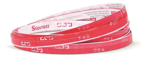 Serra Fita Soldada Para Frigorifico 1,51m 3/4x3d Starrett