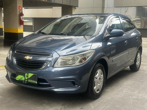 Chevrolet Onix Onix 1.0 MPFI LT 8V FLEX 4P MANUAL