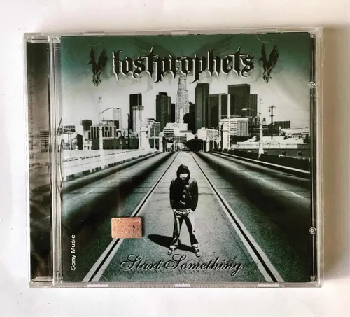 Lostprophets - Start Something (cd) Nuevo Y Sellado (2003)