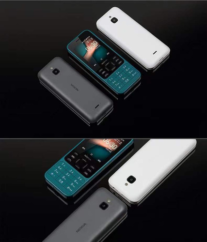 P No Smartphone 6300 Gsm Doble Sim Ancianos Teclado Del Teléfono Móvil