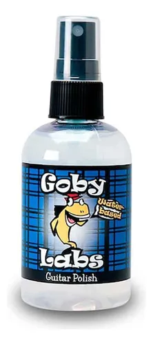 Glp104bulk Goby Labs Polish Guitarra, 4 Fl Oz