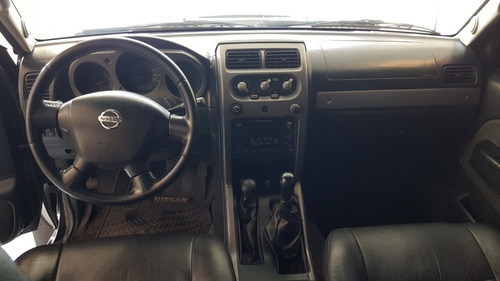 Nissan X-terra