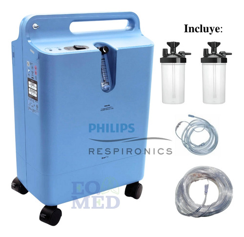 Concentrador De Oxígeno Philips Respironics 5litro Everflo