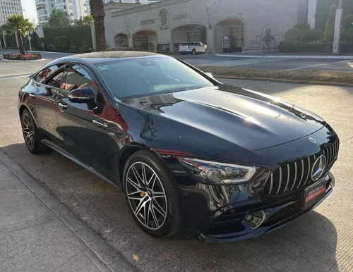 Mercedes Benz Gt 53 Amg
