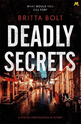 Deadly Secrets, De Bolt, Britta. Editorial Coronet, Tapa Blanda En Inglés Internacional, 2017