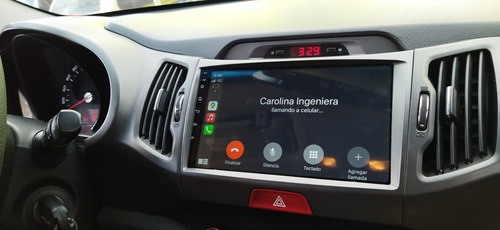 Radio Android Kia Sportage Revolution 