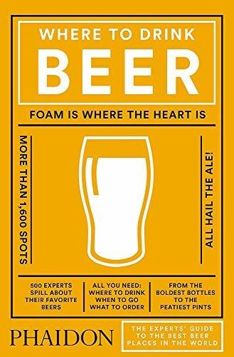 Libro Where To Drink Beer : Jeppe Jarnit-bjergso 