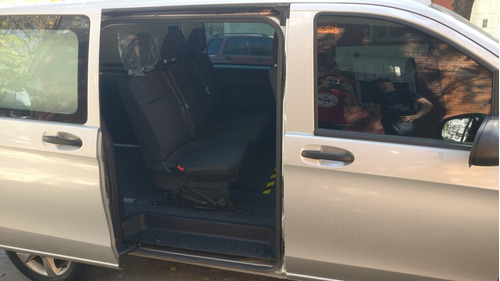 Imagen 2 de 9 de Mercedes-benz Vito 2019