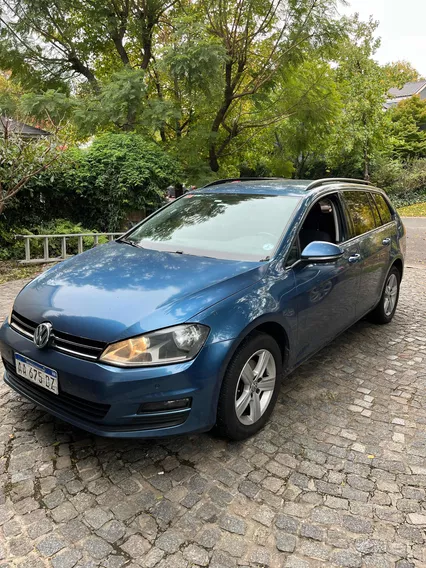 Volkswagen Golf Variant 1.6 Trendline