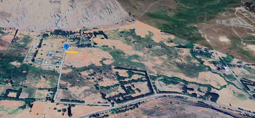 Terreno De 1200 M2 En Esquel. Oportunidad