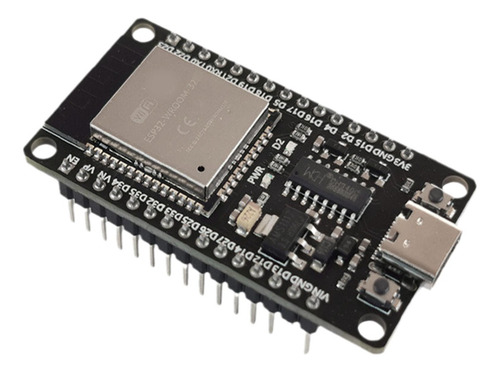 Esp32 Esp-wroom-32  Wifi + Bluetooth 4.2 Usb C 10 Piezas