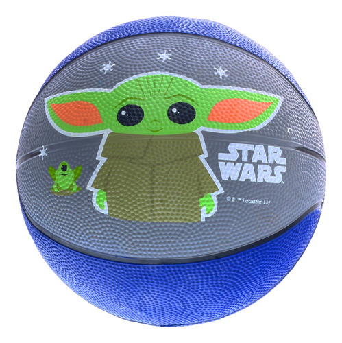 Pelota Basket Baby Yoda Disney 131.24800