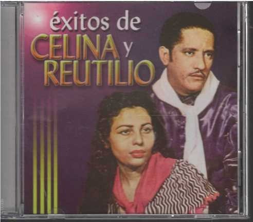 Cd - Celina Y Reutilio/ Exitos De Celina Y Reutilio