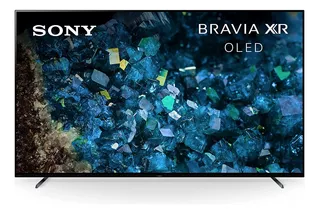 Sony A80l Bravia Xr Oled 4k Smart Google Tv Xr-55a80l 55''