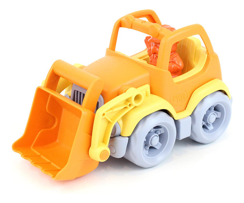Green Toys Camion De Construccion Scooper - Cb2