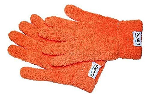 Guantes De Microfibra De Felpa  - 1 Par