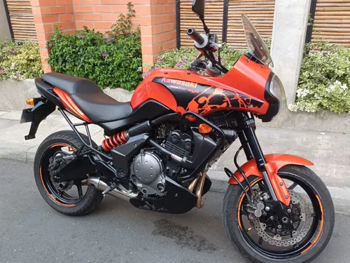 Kawasaki Versys 650 2007