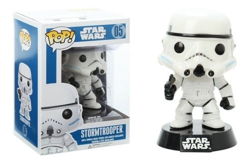 Funko Pop Trunko Star Wars Stormtrooper 05