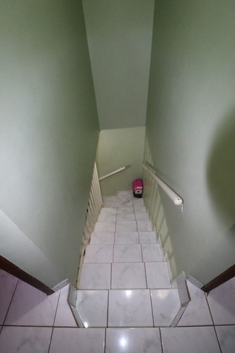 Imagem 12 de 30 de Sobrado Condomínio Residencial Chácara Das Amarilis ,com 2 Dormitórios À Venda, 49 M² Por R$ 220.000 - Vila João Ramalho - Santo André/sp - So0503