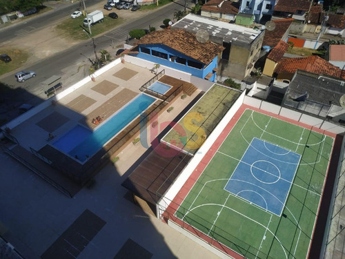 Imagem 17 de 18 de Apartamento De 2/4 No Condomínio North Boulevard - 7602
