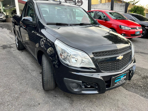 Chevrolet Montana 1.4 MPFI LS CS 8V FLEX 2P MANUAL