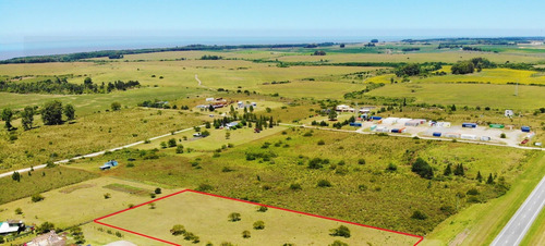 Chacra 1 Hectárea Sobre Ruta 1 Santa Ana