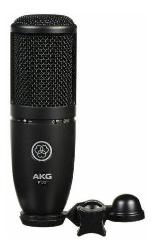 Microfono Akg Perception 120 Cardioide