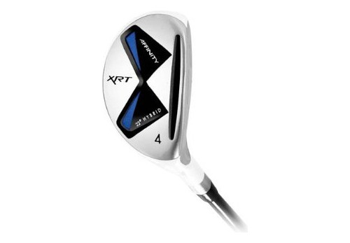 Afinidad Xrt 4 Madera Golf Hibrido Hombre Mano Izquierda