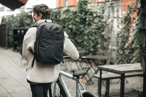 Mochila Thule Aion Travel 28l, Negra