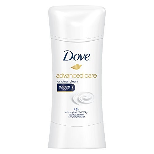 Desodorante Antitranspirante Dove Advanced Care, Original Cl