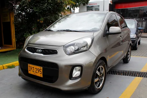 Kia Picanto 1.0 Ion R Lx