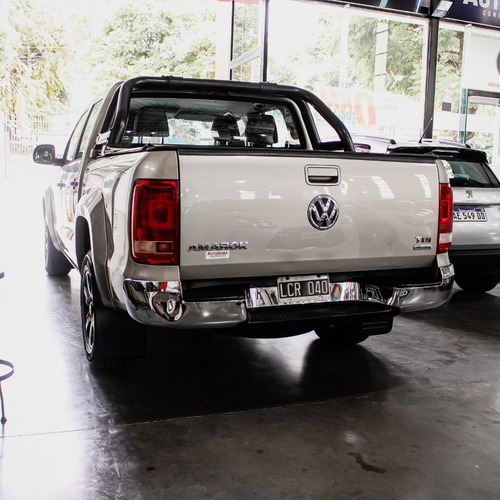 Vw Amarok Highline
