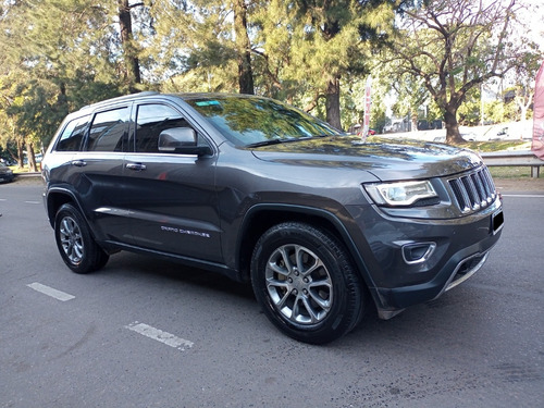 Jeep Cherokee Limited 3.5 2014 - Juan Manuel Autos