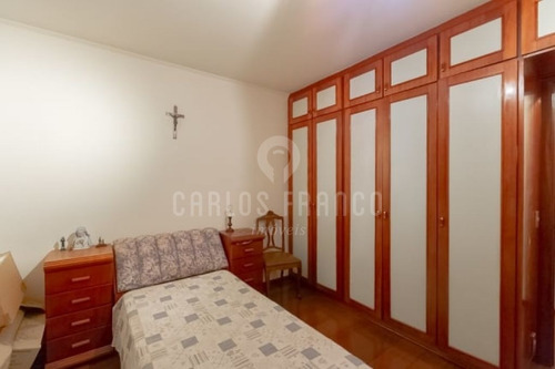 Imagem 15 de 15 de 3 Dormitórios (sendo 1 Suíte) - 1 Vaga - Perdizes - Cf26339