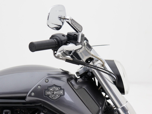 Imagem 4 de 9 de Harley Davidson Vrod 1250 Muscle Vrscf