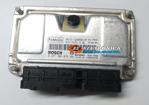 9n1512a650hf Modulo Injeção Ecosport Flex 2.0 0261s04076 (Usado)
