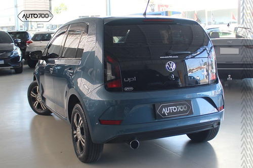 Volkswagen Up! move 1.0 TSI Total Flex 12V 5p
