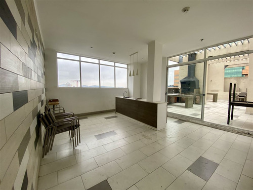 Depto En Venta Frente Al Parque Araucano 3d Terraza 2 Estac.