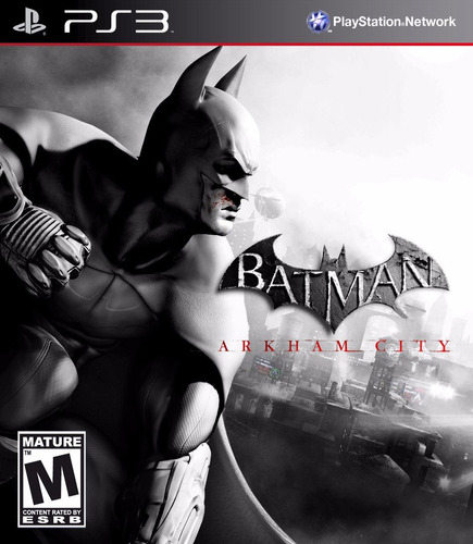 Ps3 Batman Arkham City Fisico Nuevo Sellado Envio Gratis | Envío gratis