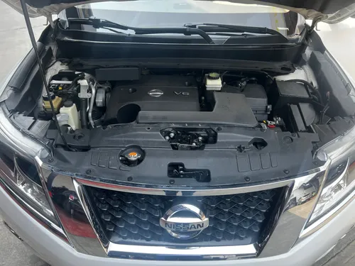 Nissan Pathfinder 3.5 Exclusive A/T **BLINDADA**
