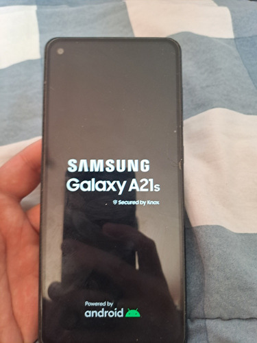 Samsung Galaxy A21s Usado 9/10